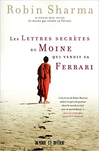LETTRES SECRETES DU MOINE QUI VENDIT...